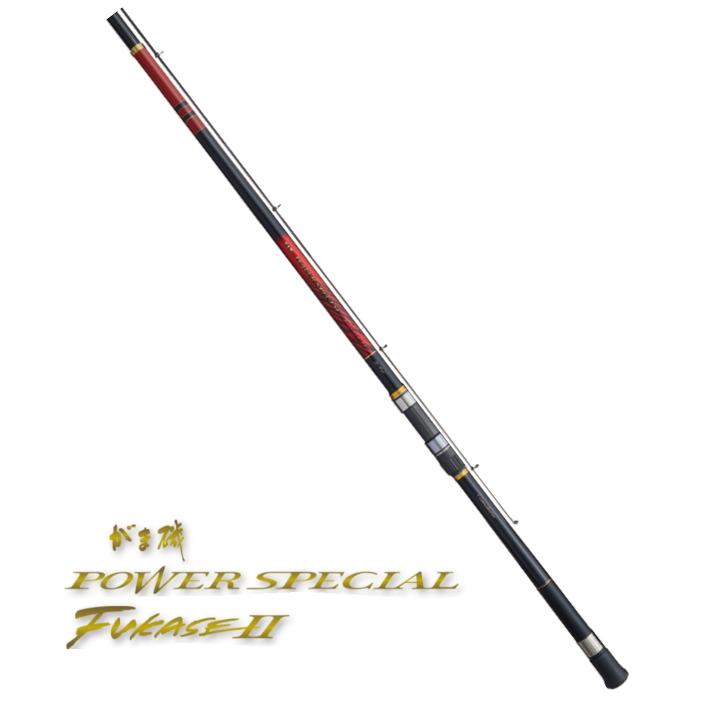 Gamakatsu（がまかつ） がま磯 パワースペシャルフカセ2 4号-5.0m / 磯
