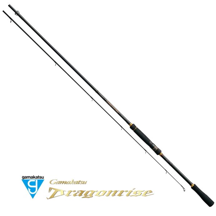Gamakatsu（がまかつ） 磯竿 ドラゴンライズ S96M / タチウオテンヤ