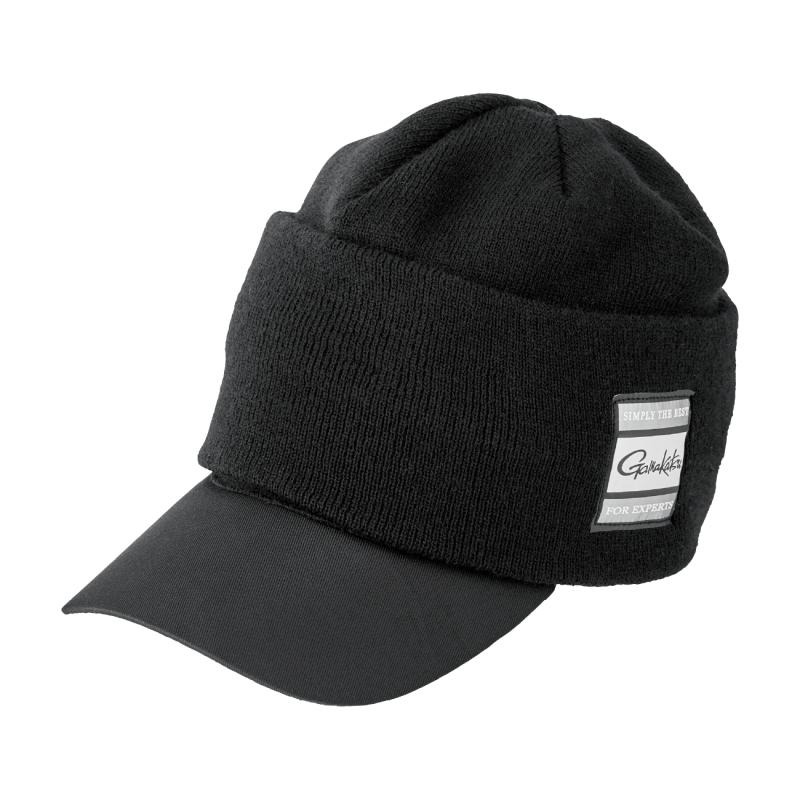 Gamakatsu（がまかつ） 2WAYニットバイザーキャップ GM-9119 ブラック