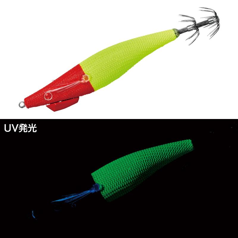 がまかつ　ラグゼ　エギドロッパーセット がまかつ ラグゼ スピードメタル エギドロッパー IK-067 ＃7