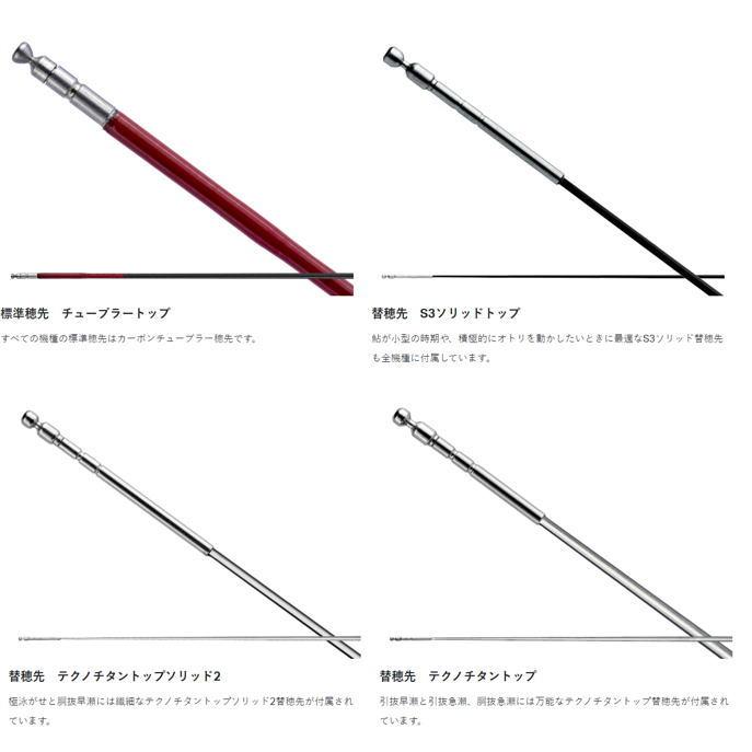 Gamakatsu（がまかつ） がま鮎 競技スペシャルV8 極泳がせ 10m / 鮎竿