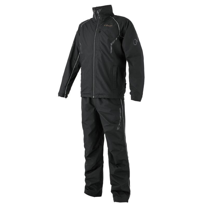 がまかつ ウィンドブレーカースーツ GM-3791 ブラック/ブラック Lサイズ / レインウェア gamakatsu Gamakatsu（がまかつ） ウィンドブレーカースーツ GM-3791 ブラック