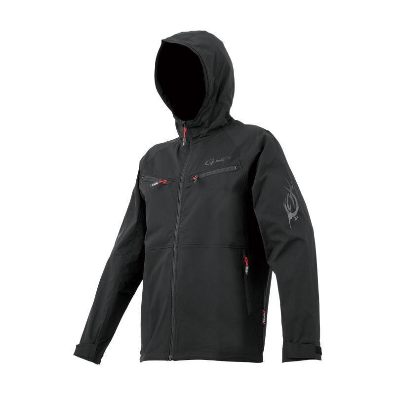 Gamakatsu（がまかつ） ストレッチジャケット GM-3819 ブラック 3L