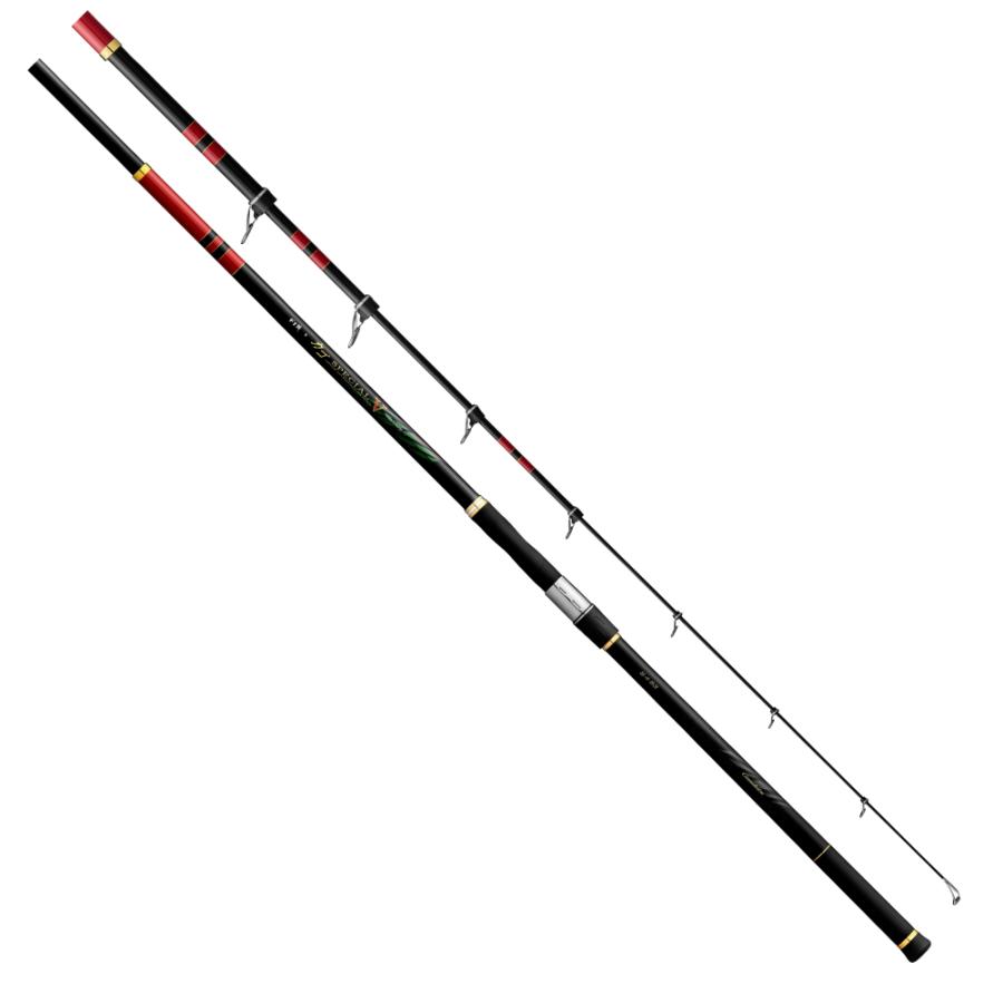 Gamakatsu（がまかつ） がま磯 カゴスペシャル5 S3号 5.3m (スピニング