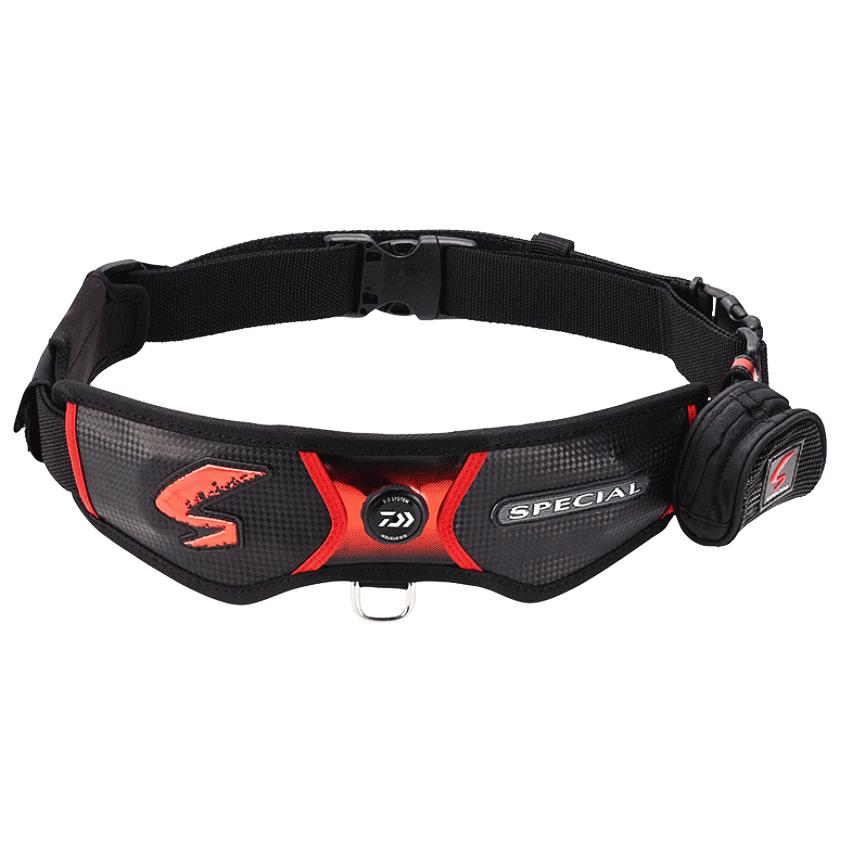 ダイワ 鮎ベルト DA-3020 SP レッド / 鮎 友釣り ウェア / 釣具 daiwa DAIWA（ダイワ） 鮎ベルト DA-3020 SP レッド / 鮎 友釣り ウェア