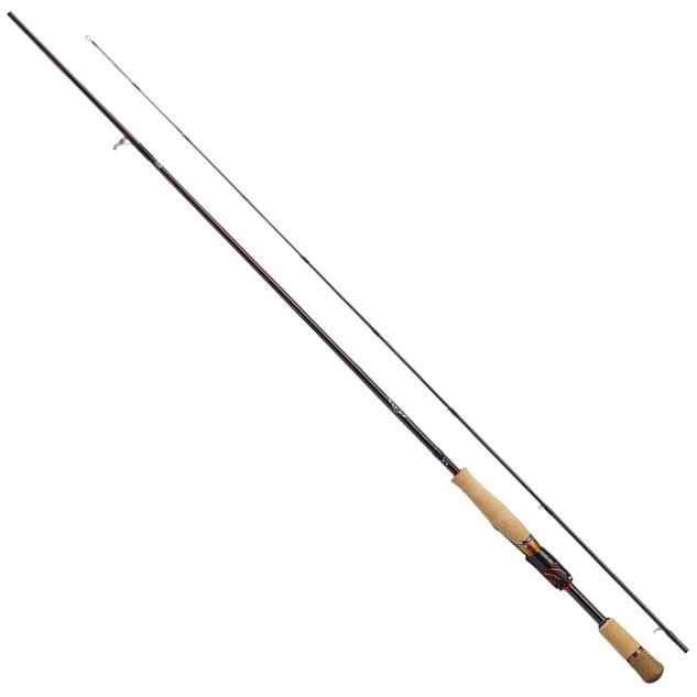 ロッド STEEZ SC S64L-SV-ST DAIWA（ダイワ） スティーズ SC S64L-SV・ST スピニングモデル / バス