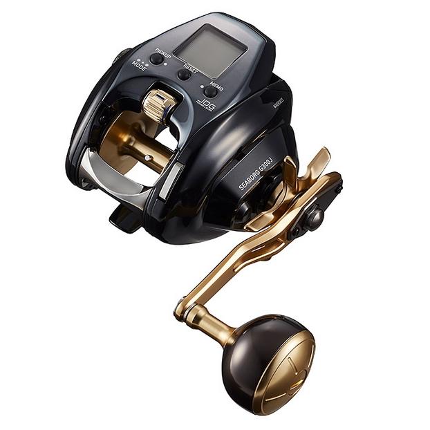 ダイワ　シーボーグG 300 J右ハンドル【新品未使用品】 DAIWA（ダイワ） シーボーグ G300J右ハンドル / 電動リール / daiwa