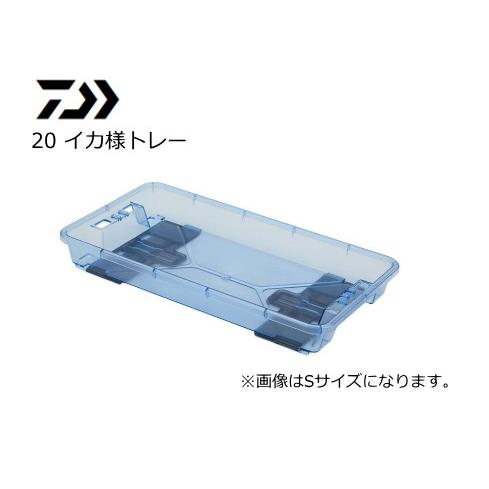 ダイワ　イカ様トレーSサイズ　6枚セット DAIWA（ダイワ） イカ様トレー S / イカトレー / 釣具 : 釣人館ますだ