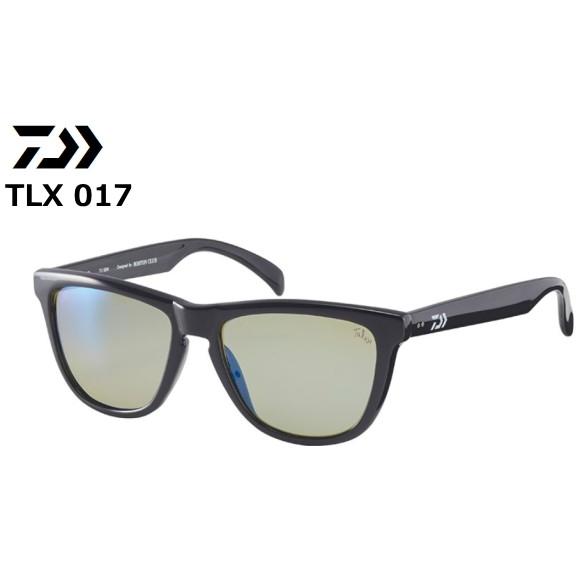 DAIWA TLX017 TALEXレンズ　イーズグリーン 偏光サングラス DAIWA（ダイワ） 偏光サングラス 20 TLX 017 イーズグリーン×ブルー
