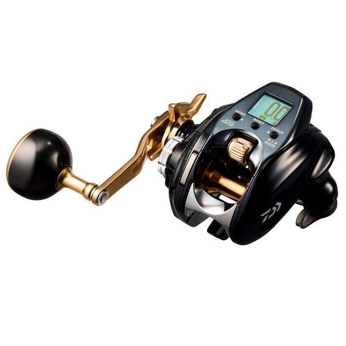 DAIWA SEABORG G200JL 電動リール 本体 DAIWA（ダイワ） 電動リール シーボーグ G200JL左ハンドル / 釣具 (+5