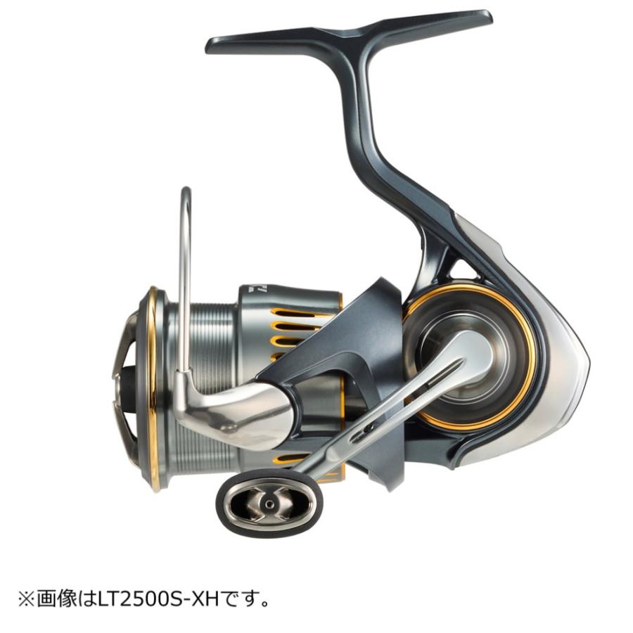 スピニングリール ダイワ 23 エアリティ LT2500S-DH / 釣具 daiwa｜fishing-tsuribitokan｜04