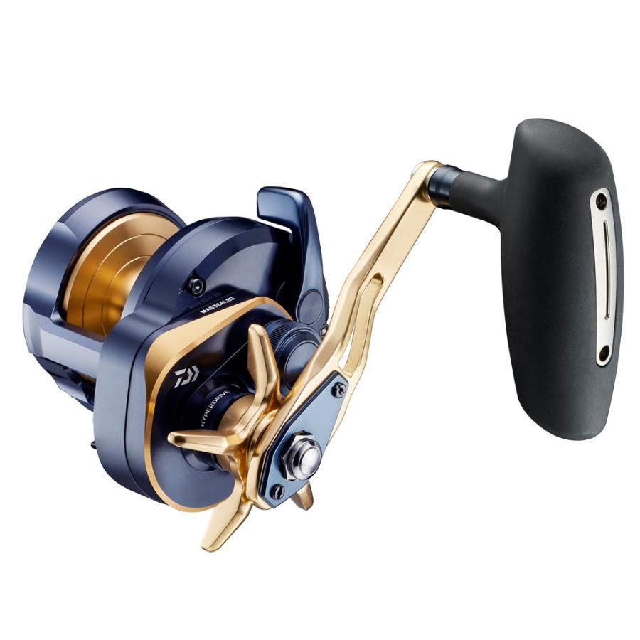 ダイワ 22 ソルティガ 15SL 左ハンドル / ベイトリール / daiwa 釣具 DAIWA（ダイワ） 22 ソルティガ 15SL 左ハンドル / ベイトリール