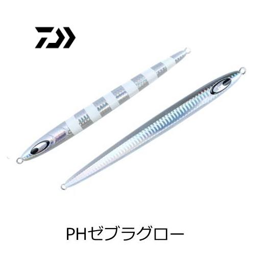 ダイワ　ソルティガ　新品未使用☆早い者勝ち☆プラグ☆マグロ☆ルアー色々☆釣り引退 DAIWA（ダイワ） ソルティガSLジグSD PHゼブラグロー 290g