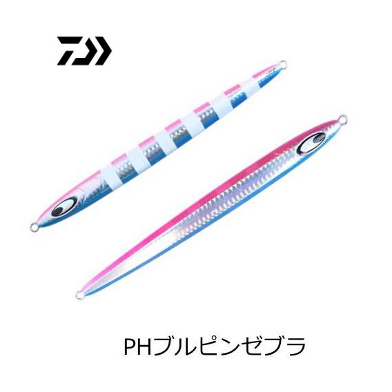 DAIWA（ダイワ） ソルティガSLジグSD PHブルピンゼブラ 290g