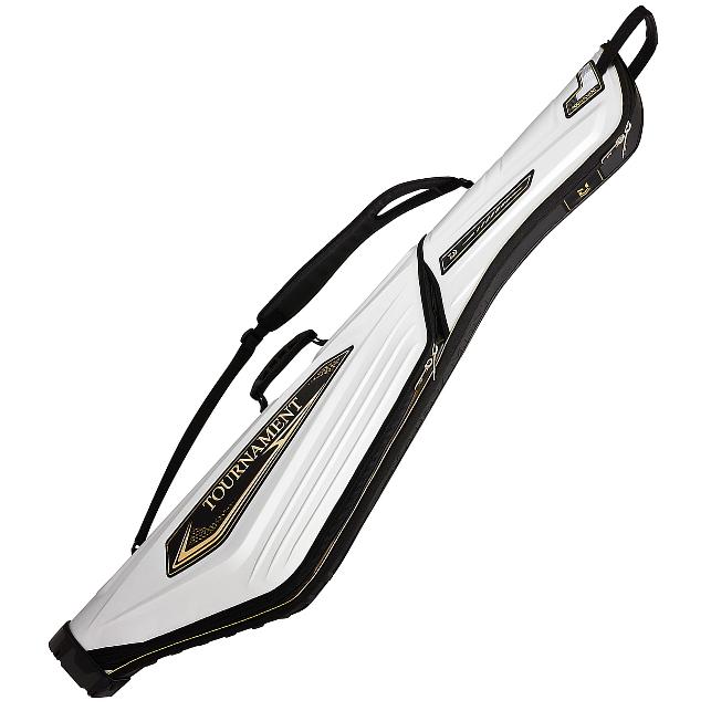 ダイワ　トーナメント　ロッドケース　135RC DAIWA（ダイワ） トーナメント ライト ロッドケース 135RC シルバー