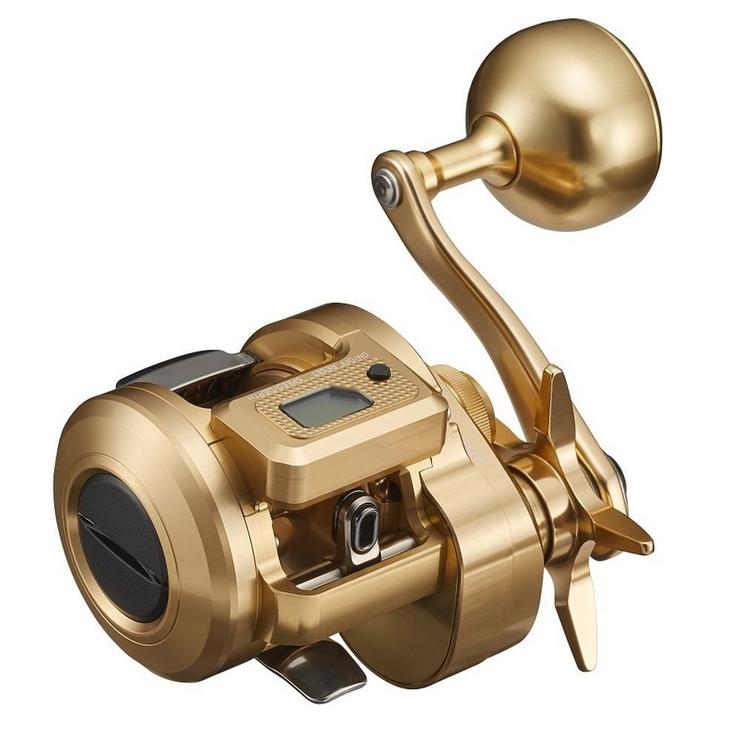 21バサラIC 250PL(左) DAIWA（ダイワ） ベイトリール 21 バサラ IC 250PL 左ハンドル / 釣具
