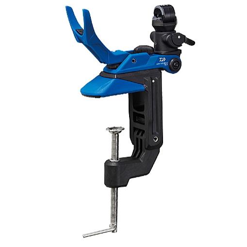 ダイワ ライトホルダーα 160CH ブルー / 竿受 竿掛  釣具 daiwa DAIWA（ダイワ） ライトホルダーα 160CH ブルー / 竿受 竿掛 / 釣具