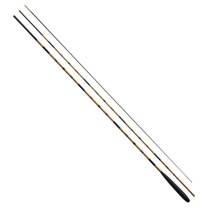 期間限定セール【極上美品】2代目 枯法師 8尺 へら竿 竿袋未使用 コレクション DAIWA（ダイワ） 22 枯法師 21・N / へら竿 / daiwa / 釣具 (+5