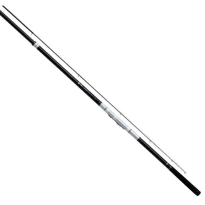 がまかつ がま磯 硬調 5号 5.4m 遠投ガイド DAIWA（ダイワ） 磯竿 剛弓 紀州遠投 3-63T・N / 遠投磯竿 / daiwa