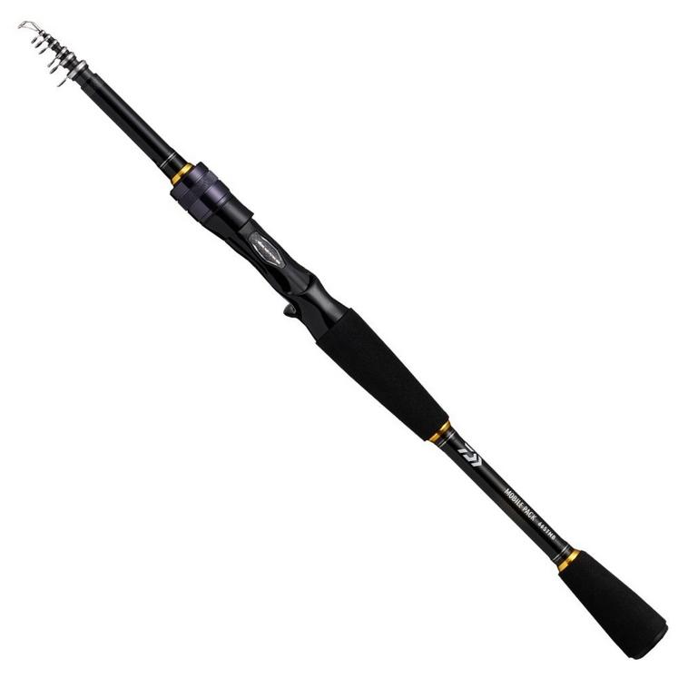 ダイワ　振出しルアーロッド　モバイルパック　665TMB DAIWA（ダイワ） ルアーロッド モバイルパック 665TMB / 釣具 / daiwa