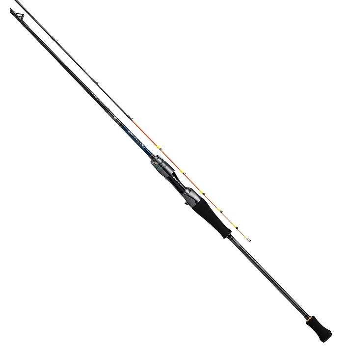 船竿 ダイワ エメラルダス EX イカメタル ベイトモデル K60LB-SMT / daiwa 釣具 DAIWA（ダイワ） 船竿 エメラルダス EX イカメタル ベイトモデル K60LB