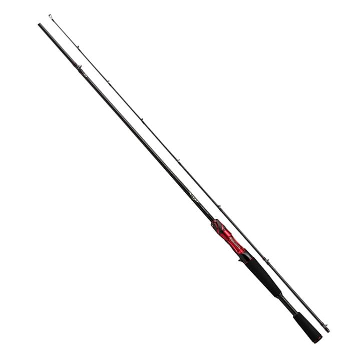 BADGER 68 C68MH-SV バスロッド DAIWA（ダイワ） スティーズ C68MH-SV BADGER 68 ベイトモデル / バス
