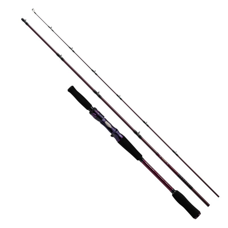 ハートランド　リベラリスト　763M+RSB-23 バスロッド DAIWA（ダイワ） ハートランド リベラリスト ベイトモデル 763M+RSB-23