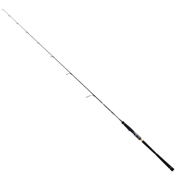 DAIWA（ダイワ） 22 ソルティガ LJ 62XXHS TG スピニングモデル