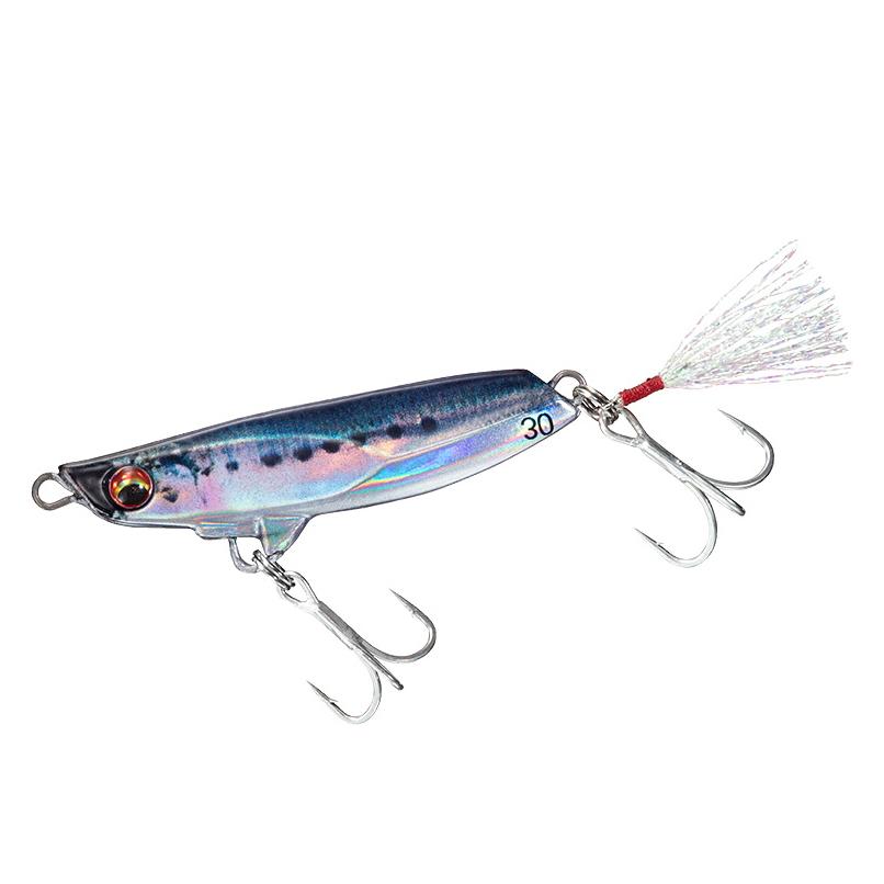 DAIWA（ダイワ） 鮃狂 フラットジャンキー ヒラメタルZ TG 30g #UV