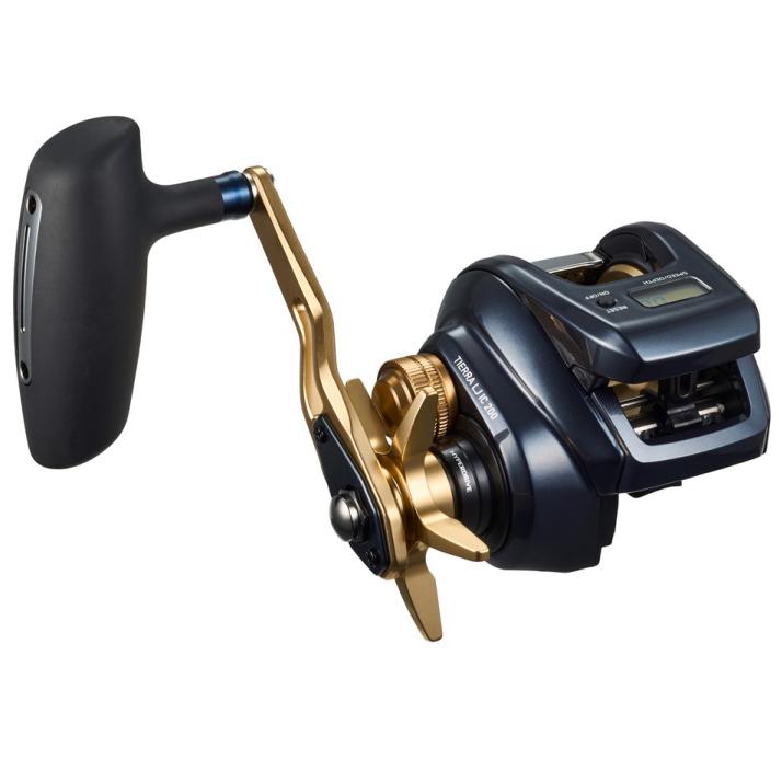 ダイワ 23 ティエラ LJ IC 200H 右ハンドル / リール / daiwa 釣具 DAIWA（ダイワ） 23 ティエラ LJ IC 200H 右ハンドル / リール / daiwa