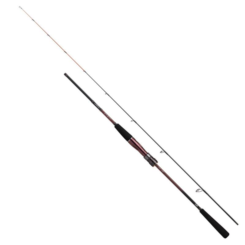 のんです DAIWA（ダイワ） 23 紅牙 MX TJ610HS・W スピニング / タイラバ