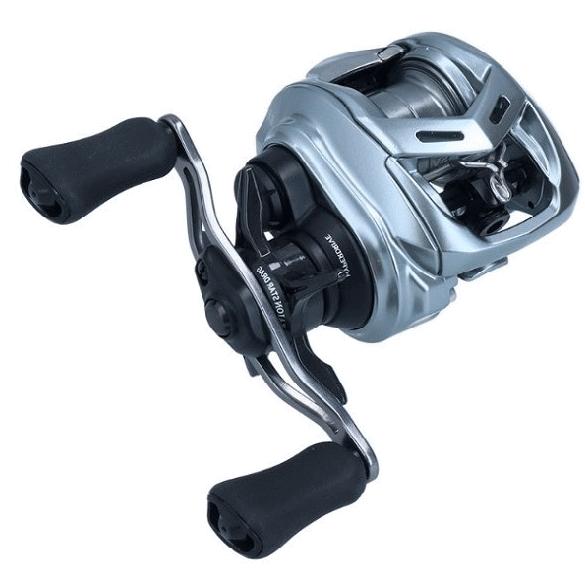 DAIWA（ダイワ） ベイトリール 22 アルファス SV TW 800S-XH 右