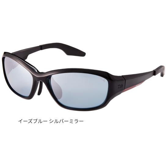 ダイワ 偏光サングラス TLX 023 ブルーシルバーミラー DAIWA（ダイワ） 偏光グラス TLX 023 #イーズブルー シルバーミラー