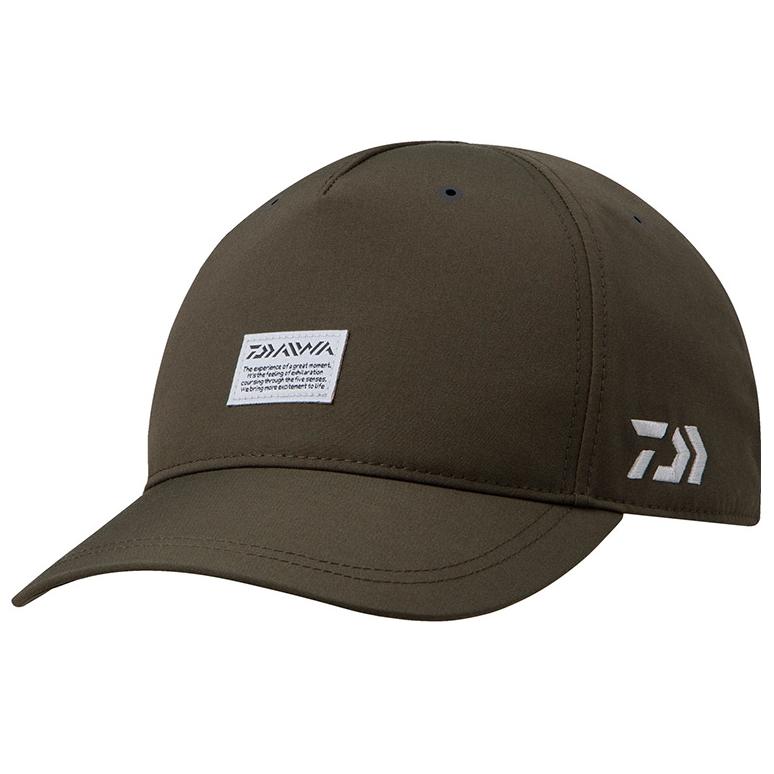 DAIWA（ダイワ） Feel Alive.キャップ DC-6723 ダークオリーブ