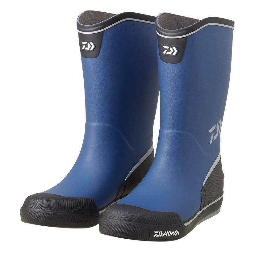 ダイワ DB-3412 ダイワネオデッキブーツ ネイビー S DAIWA（ダイワ） ネオデッキブーツ DB-3412 ネイビー S (24.0〜24.5