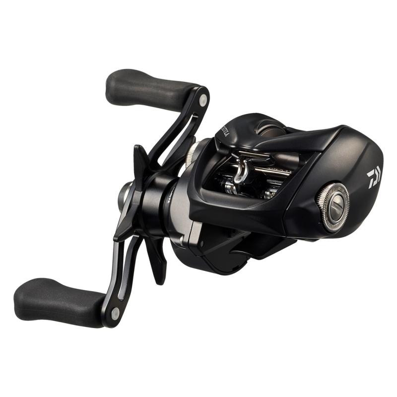 DAIWA（ダイワ） 24 タトゥーラ TW 100H 右ハンドル / ベイトリール