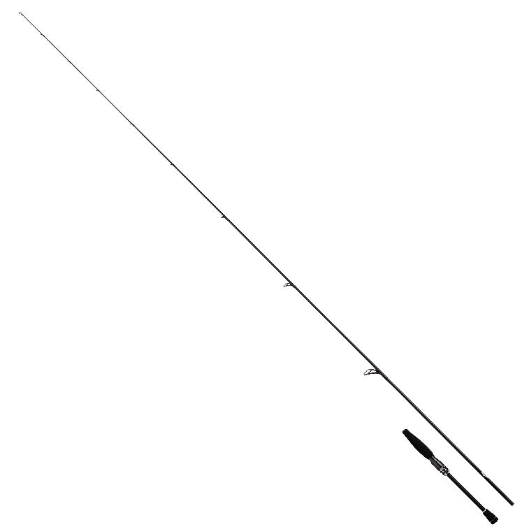 DAIWA（ダイワ） スティーズ リアルコントロール S65ML-SV スピニング