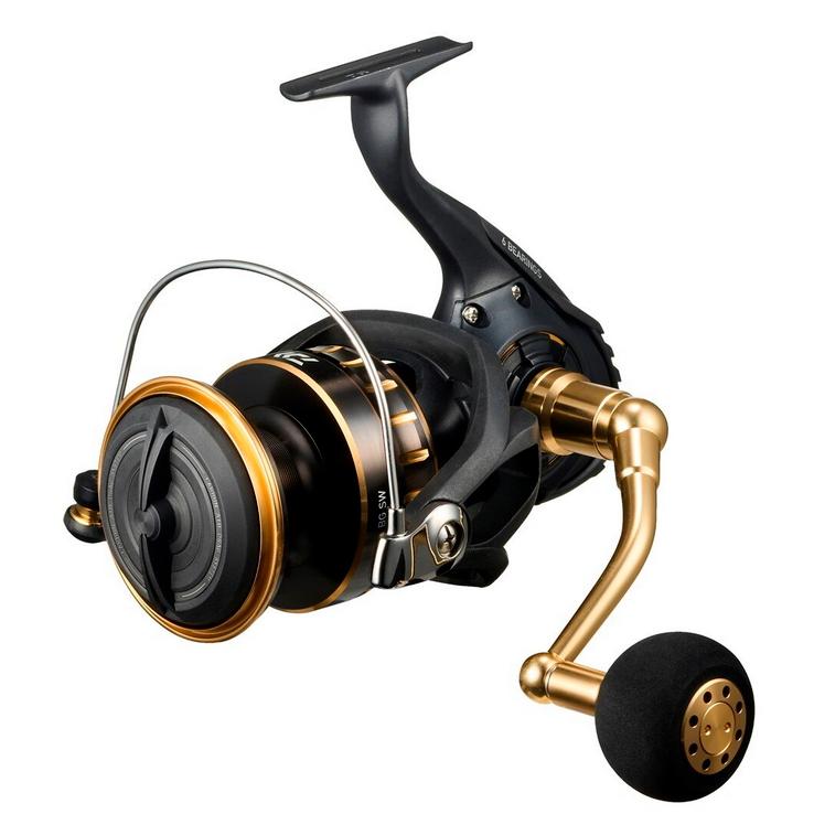 DAIWA（ダイワ） スピニングリール 23 BG SW 18000 / daiwa 釣具 (+5 