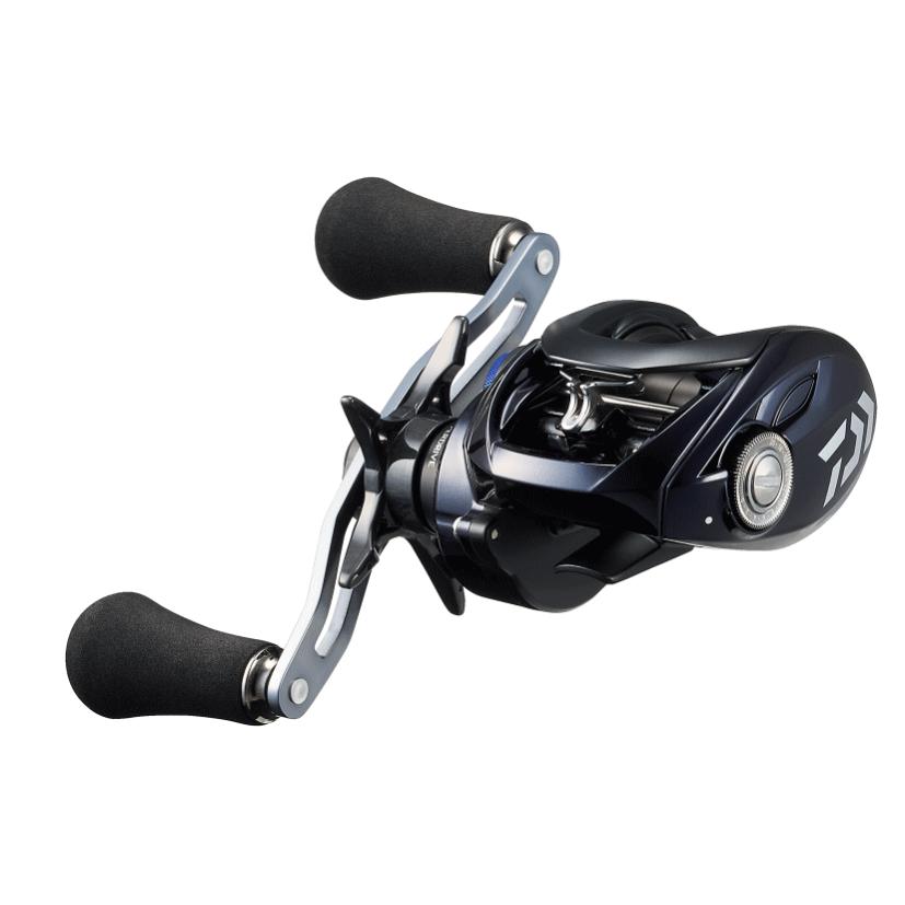 DAIWA（釣り） ベイトリール ダイワ 23 ソルティスト TW 100XH PE 