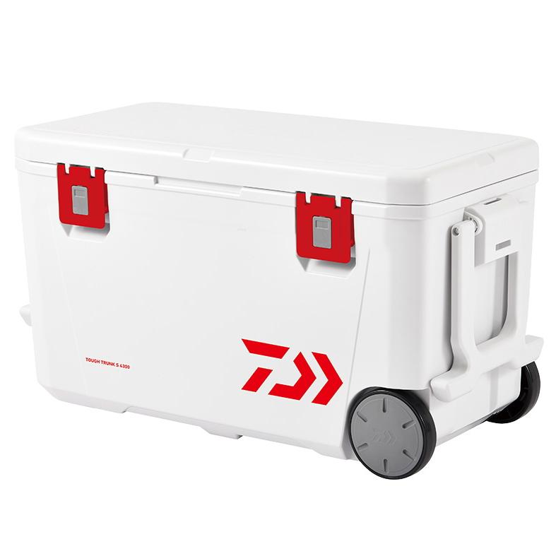 (クーラーセール) ダイワ クーラーボックス タフトランク S4300 レッド DAIWA（ダイワ） (セール) クーラーボックス タフトランク S4300