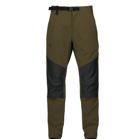 ダイワ CORDURA ハードブッシュパンツ DP-3523 ダークオリーブ XL 