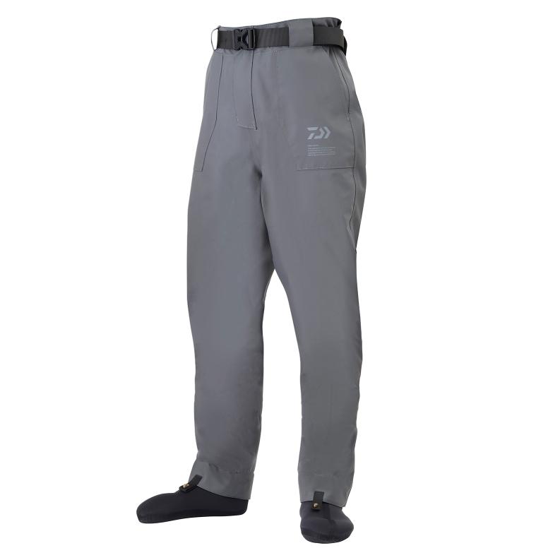 DAIWA（ダイワ） ウェーディングパンツ WP-3000S グレー 3Lサイズ