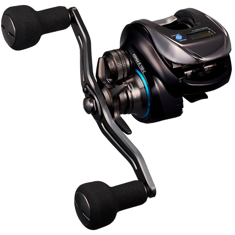 DAIWA（ダイワ） 25 紅牙 IC 150P-C 右ハンドル 釣具 : フィッシング