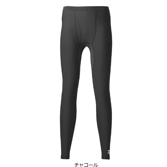 DAIWA（ダイワ） DU-6021P アイスドライ アンダータイツ チャコール M