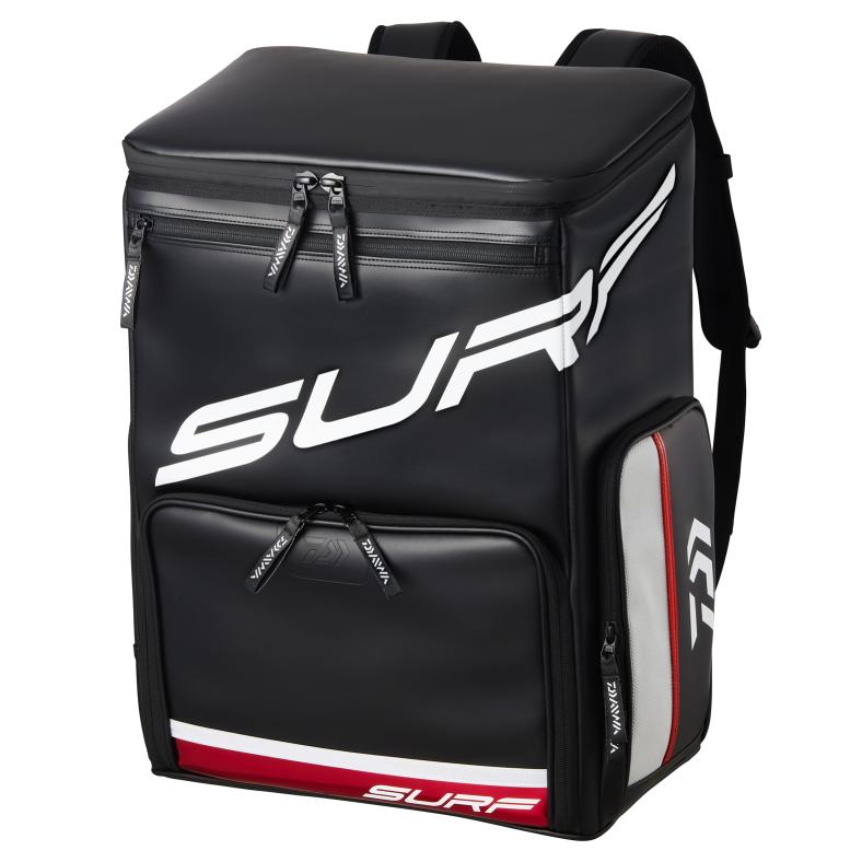 ダイワ システマサーフバッグ(F) ブラック Lサイズ / バッグ daiwa 釣具 DAIWA（釣り） ダイワ システマサーフバッグ(F) ブラック Lサイズ