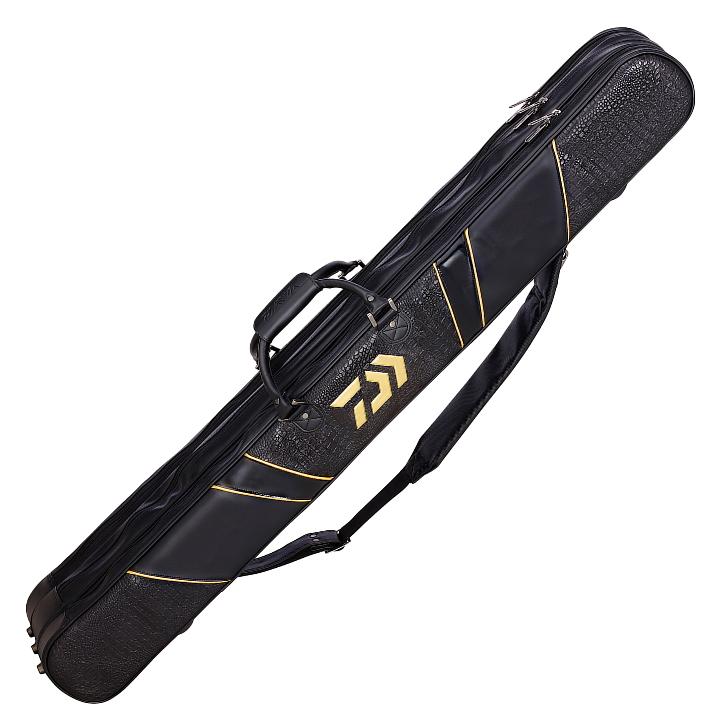 ダイワ へらロッドケース(G) ブラックゴールド / ロッドケース daiwa 釣具 DAIWA（ダイワ） へらロッドケース(G) ブラックゴールド / ロッド