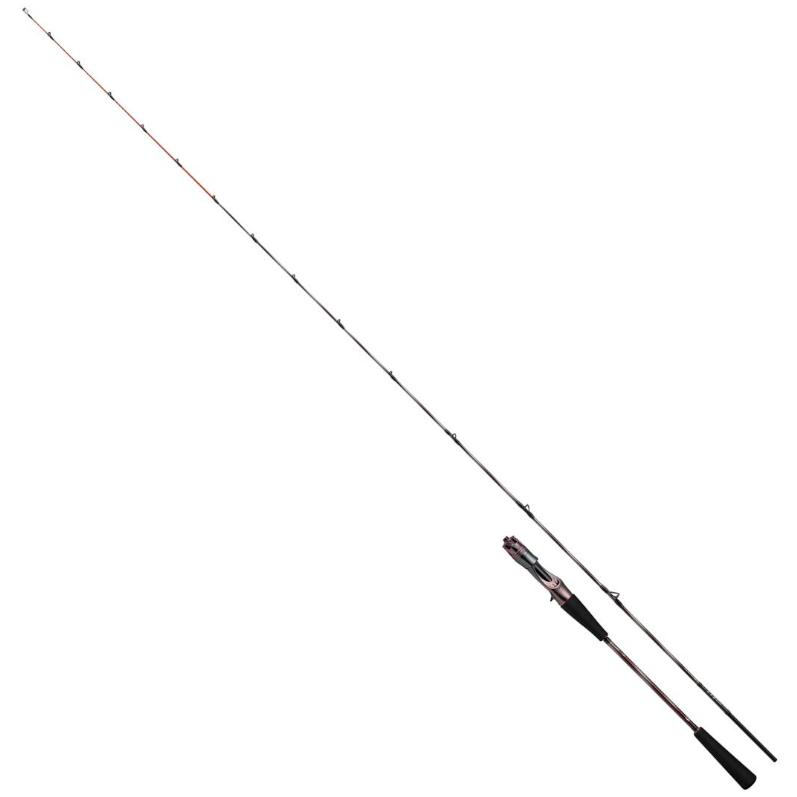 DAIWA（ダイワ） 25 紅牙 EX D610HB THRILL GAME・J ベイトモデル 釣具