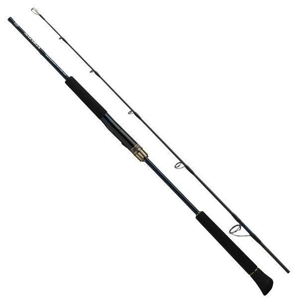 ダイワ 25 25 ソルティガ J エクスペディション 56S-4 / オフショア ジギングロッド daiwa 釣具 DAIWA（ダイワ） 25 25 ソルティガ J エクスペディション 56S-4