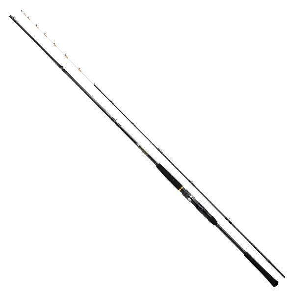 DAIWA（ダイワ） 25 ヒラメ X H-270・K / 船竿 ボートロッド 釣具 (9 