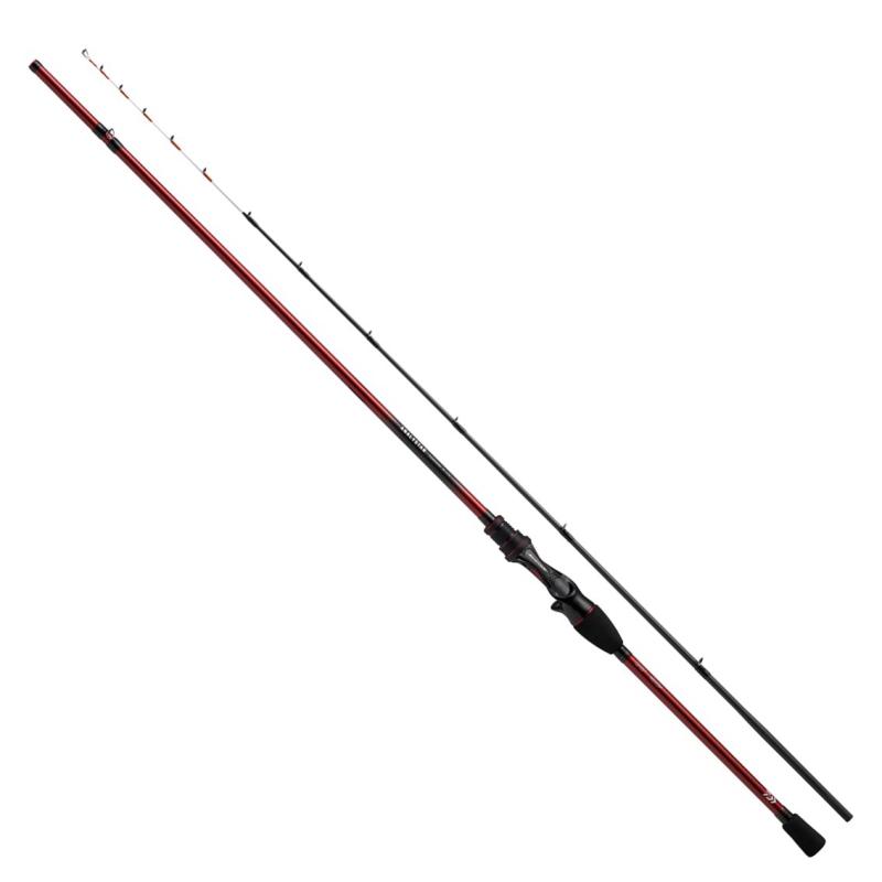 Daiwa アナリスター　カワハギ DAIWA（ダイワ） アナリスターカワハギ H-172・K / 船竿 釣具 (+5